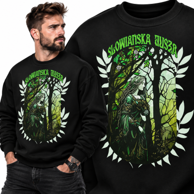BLUZA SŁOWIAŃSKA  SŁOWIAŃSKA DUSZA